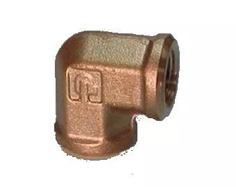 1/2" FPT 90 Degree Elbow