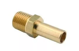 1/2" MPT Adapters x 3/8" Compression Tube