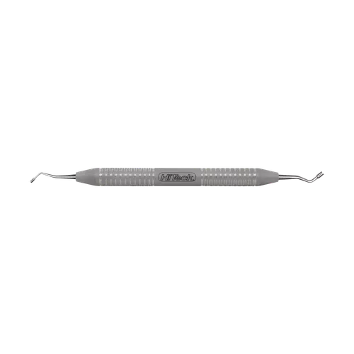 1/2 Serrated, 1.5MM/2.5MM Plugger/Condenser