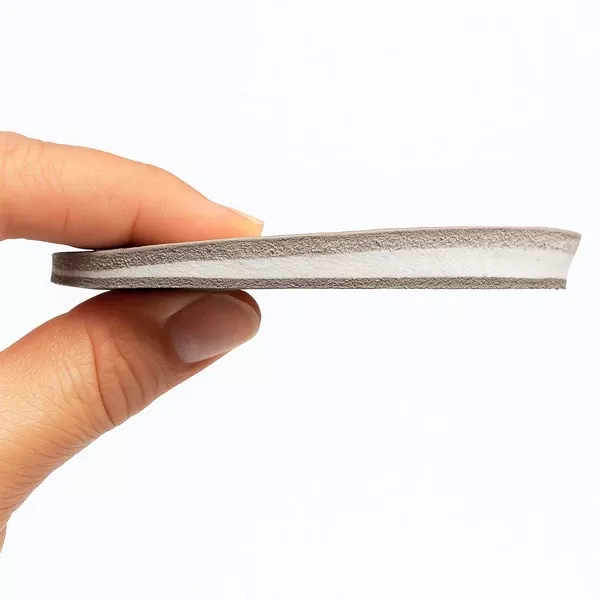 1/4" Lateral Sole Wedge Insoles - XX-Large - P231-XXL