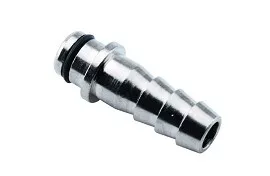 1/8" Barb w/O-ring; Pkg of 5