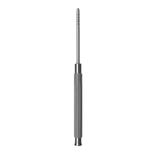 #3 Round Osteotome, 3.7MM, 7-10-13-15-18MM Markings