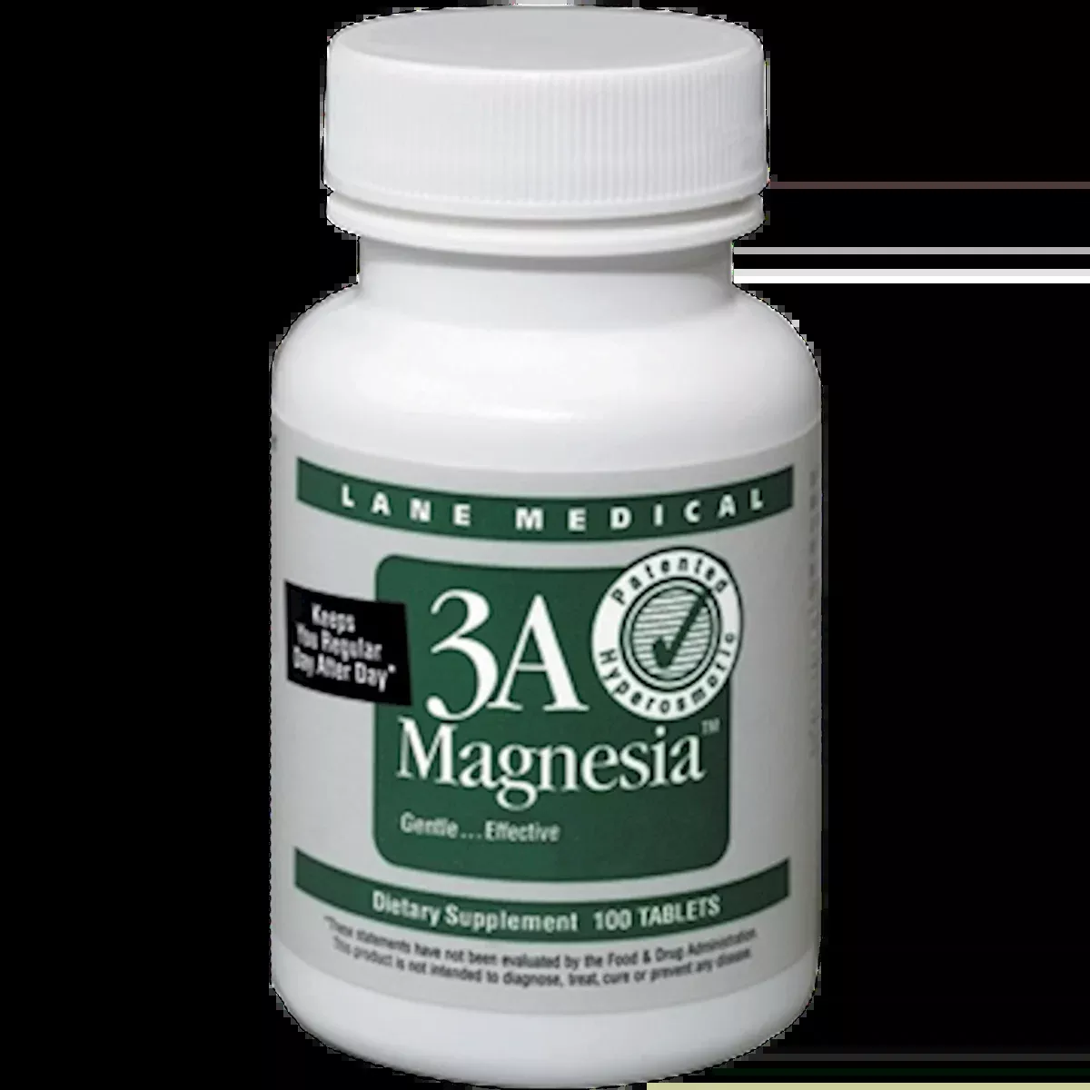 3A Magnesia (100 Tablets)