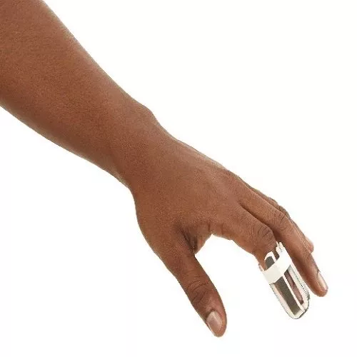 4 Prong Finger Splint Foam - BRG- 190363