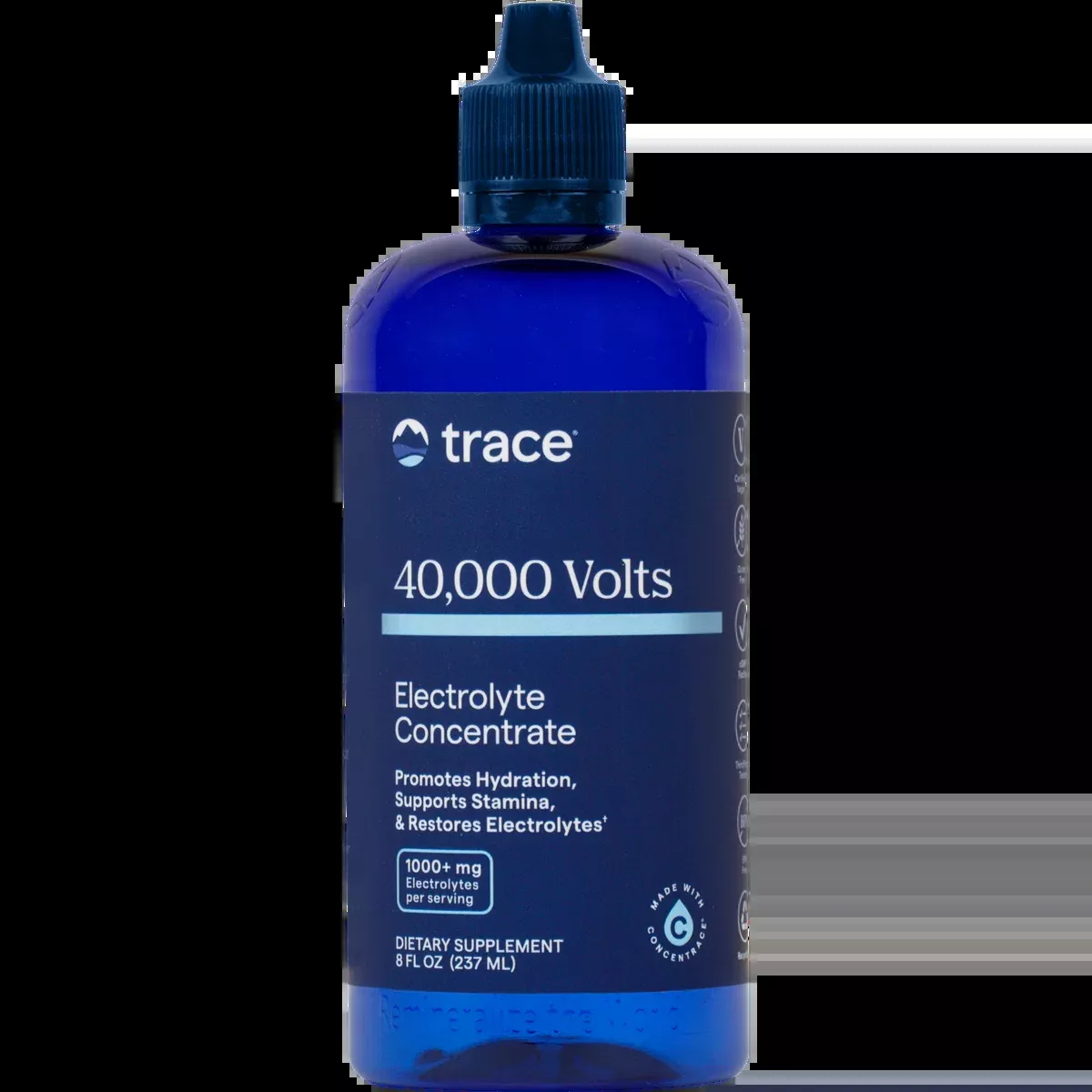40,000 Volts (237 ml)