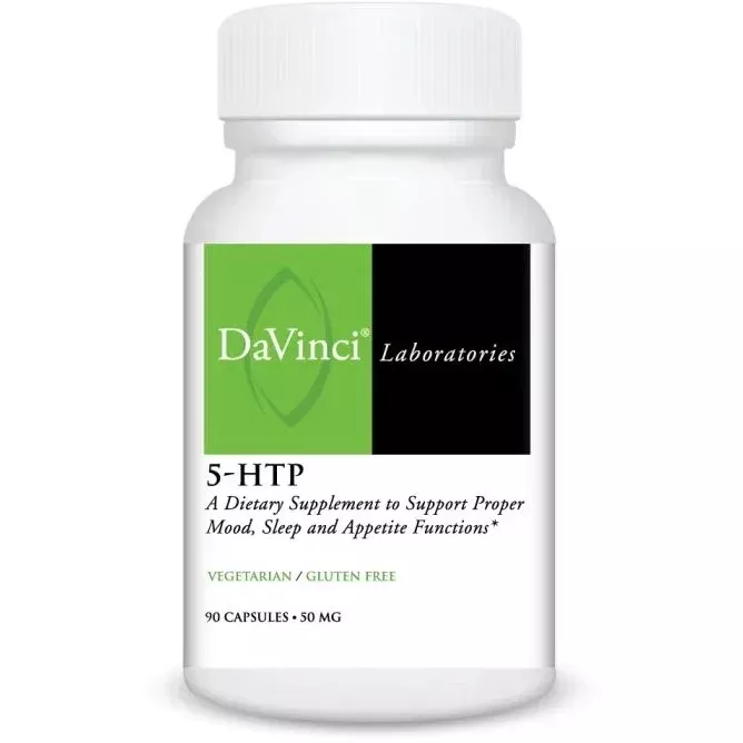5-HTP (90 Capsules)
