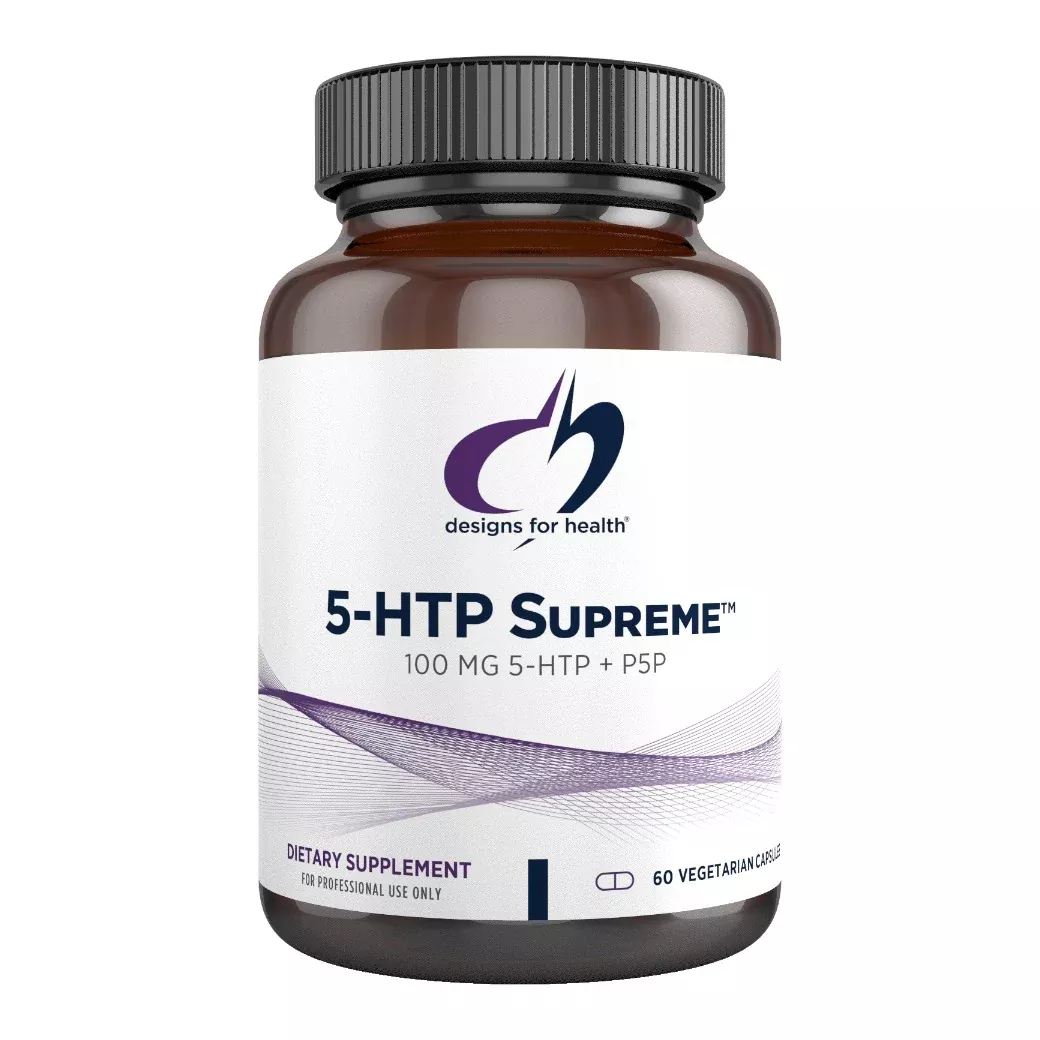 5-HTP Supreme (60 Capsules)