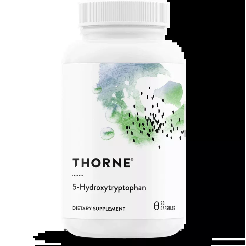 5-Hydroxytryptophan (90 Capsules)