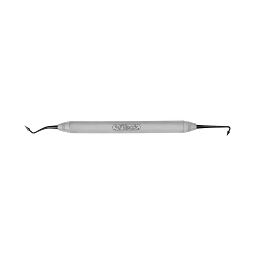 #6 Goldstein Flexi-Thin Plastic Filling Instrument, Siyah Series