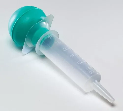 60cc Bulb Irrigation Syringe Only - KE6700