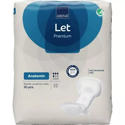 Abena Let Pads