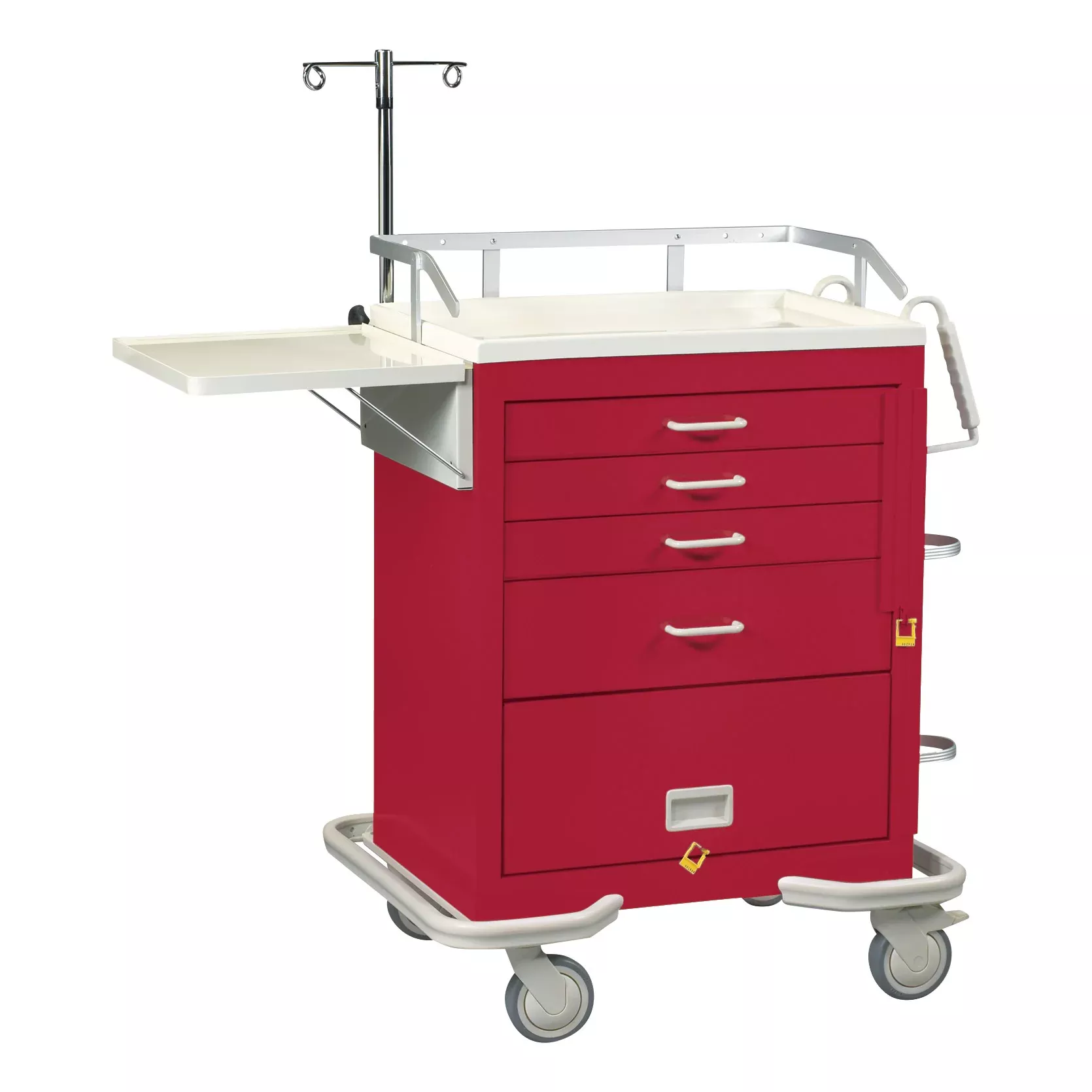 Accessory Packages for AliMed Standard Series Emergency Medical Carts