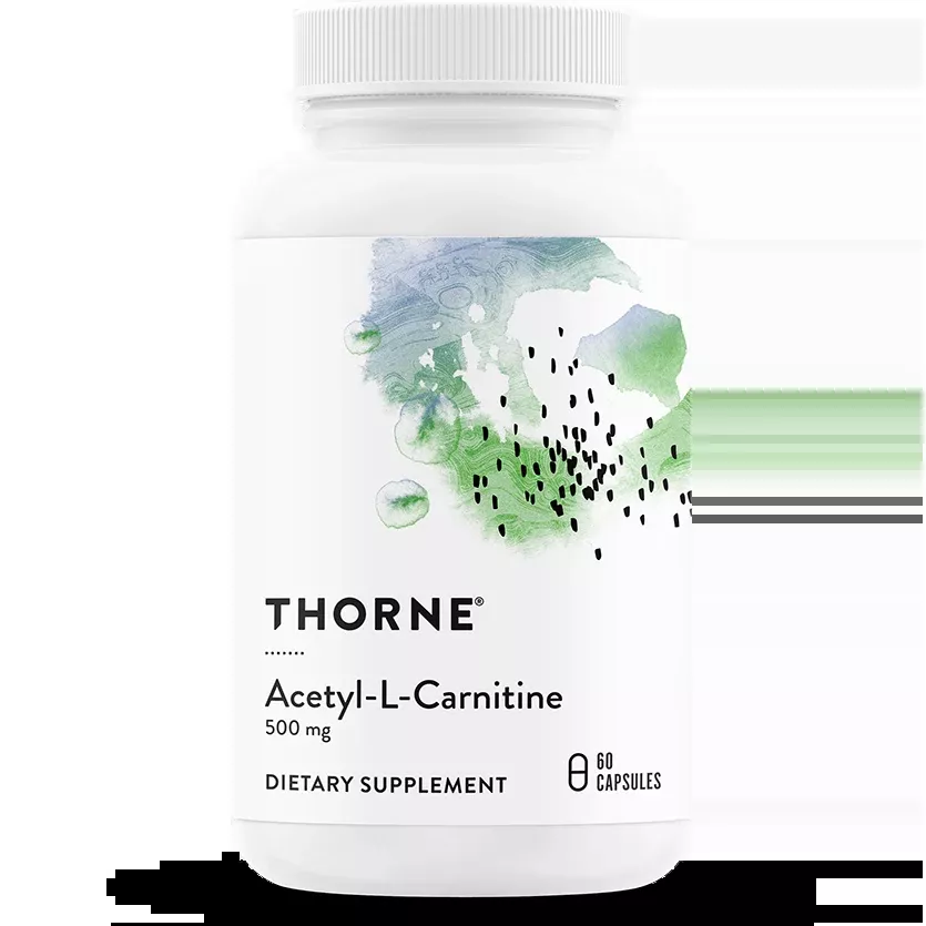 Acetyl-L-Carnitine (60 Capsules)