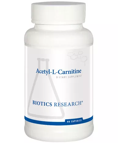 Acetyl-L-Carnitine (90 Capsules)