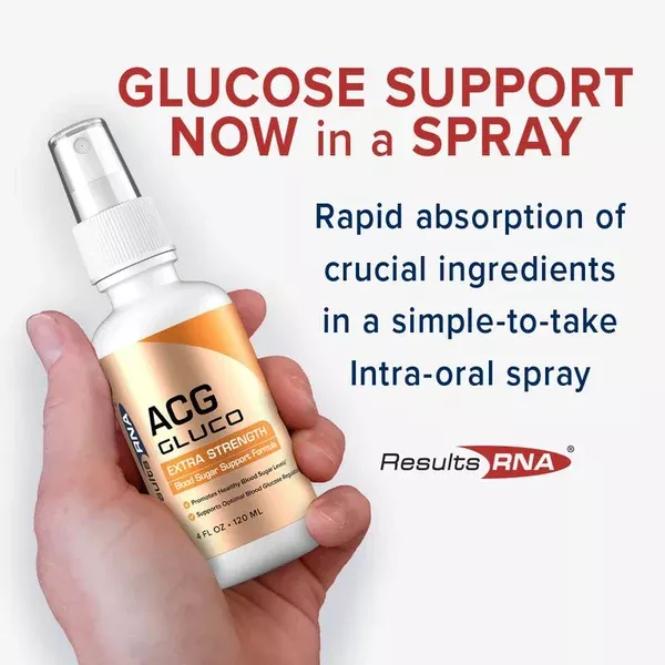 ACG Gluco Extra Strength - 1091-2