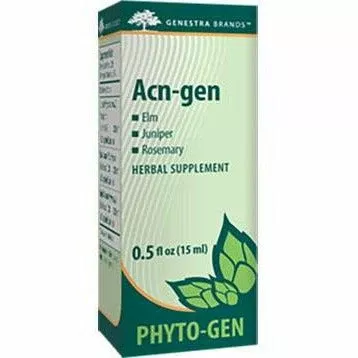 Acn-gen 0.5 oz by Seroyal Genestra