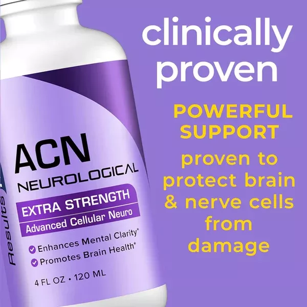 ACN Neurological Extra Strength - 1084-2