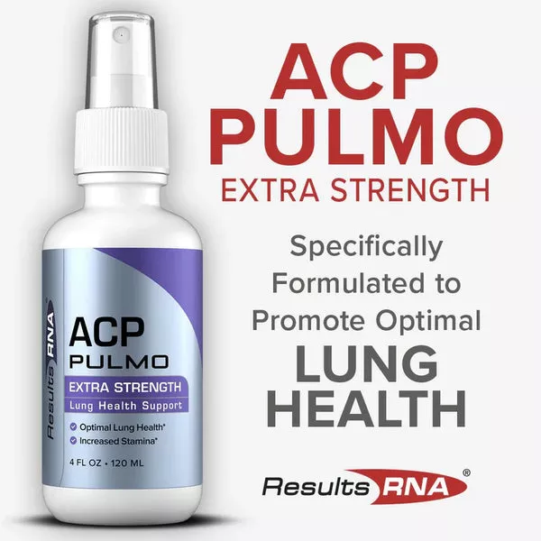 ACP Pulmo Extra Strength - 975-2