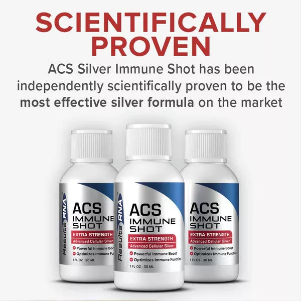 ACS 200 Immune Shot Extra Strength - 1140-1