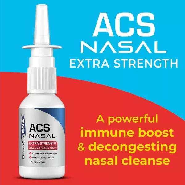 ACS Nasal Spray Extra Strength - 906