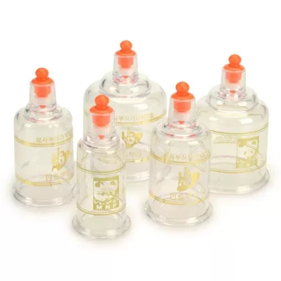 Acu-Mag Replacement Cups - lh.Cup.17.x