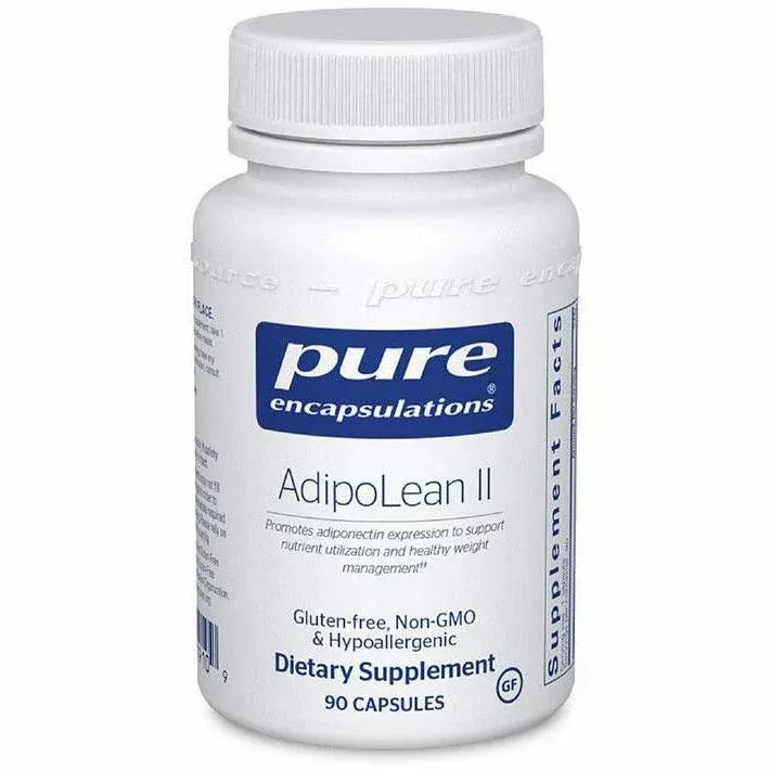 AdipoLean II 90 caps by Pure Encapsulations