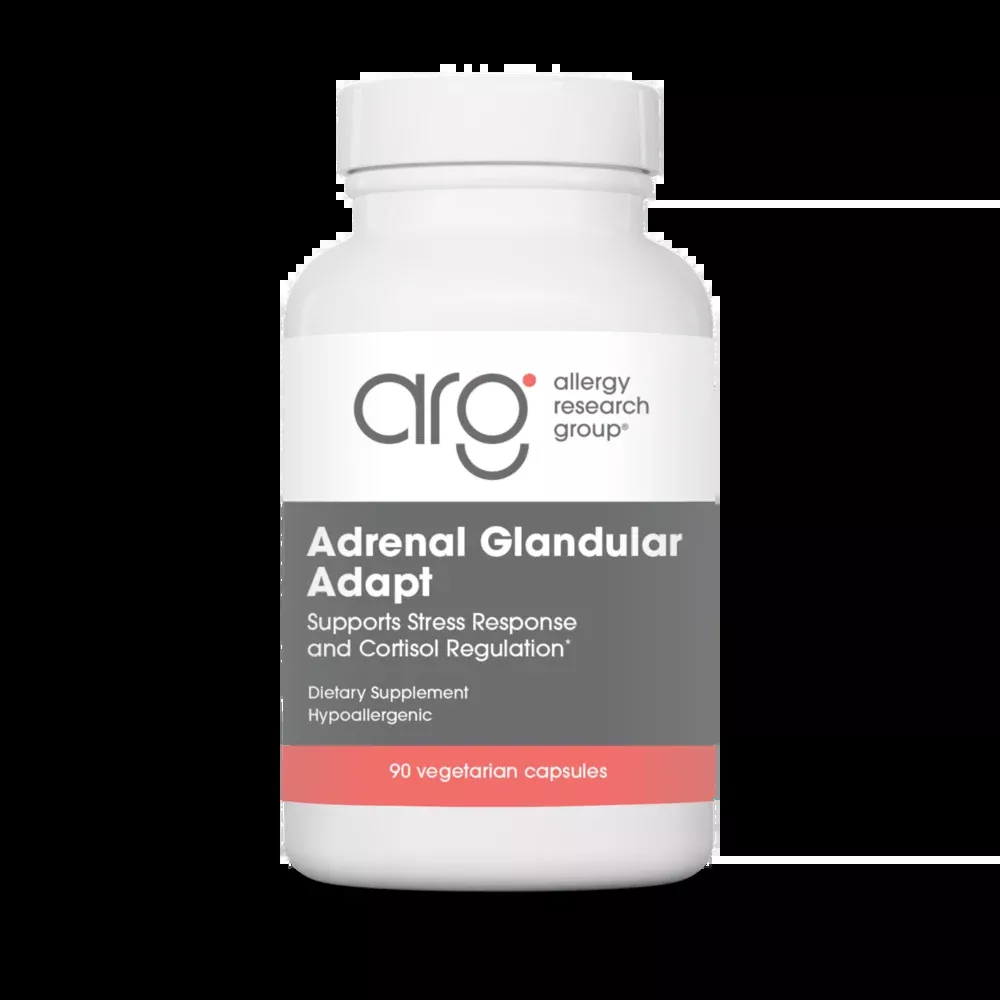 Adrenal Glandular Adapt 90 caps by Allergy Research Group