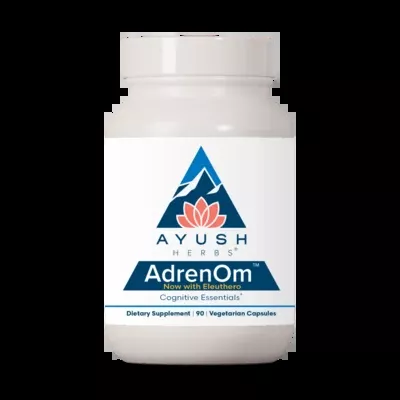 AdrenOm 90 capsules by Ayush Herbs