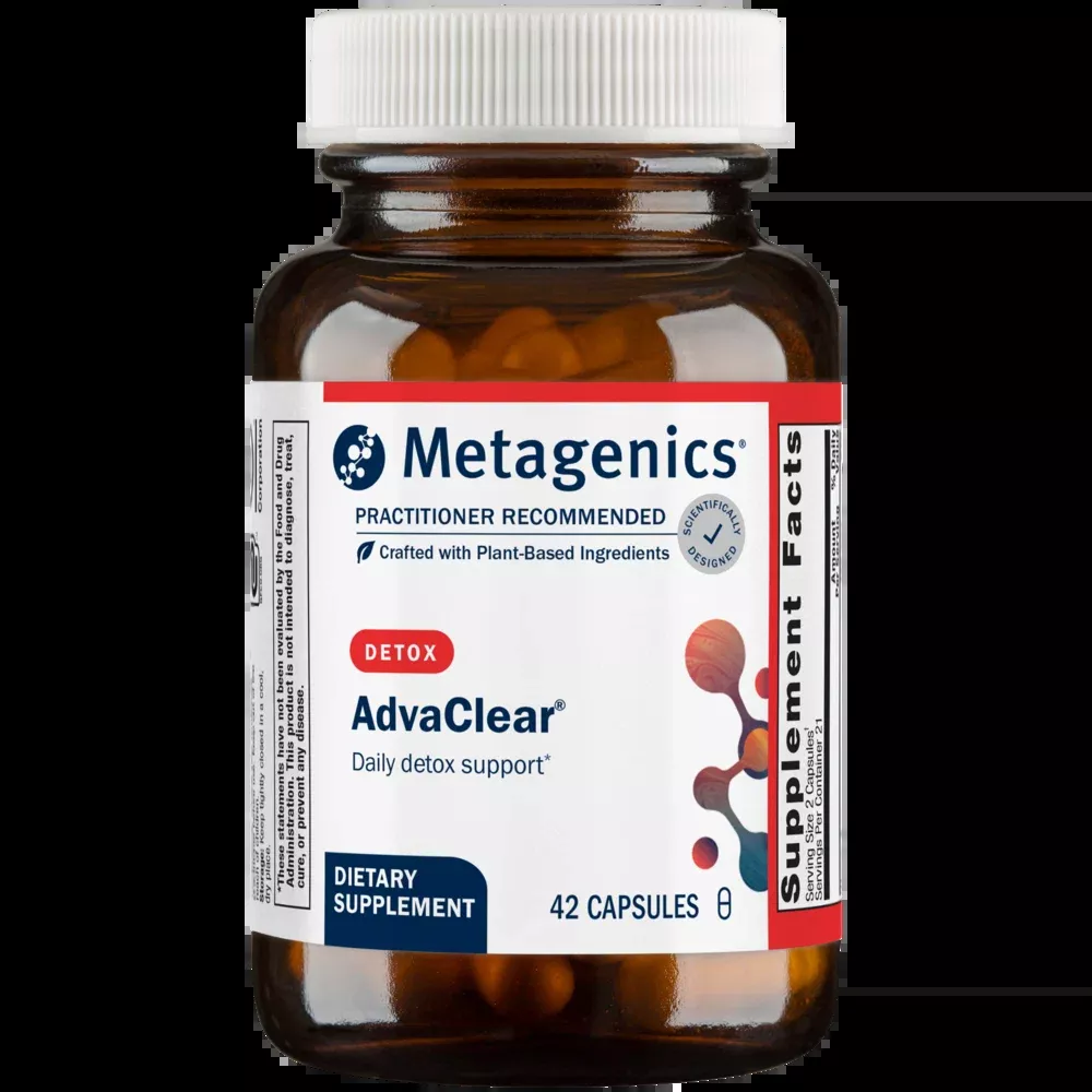 AdvaClear by Metagenics