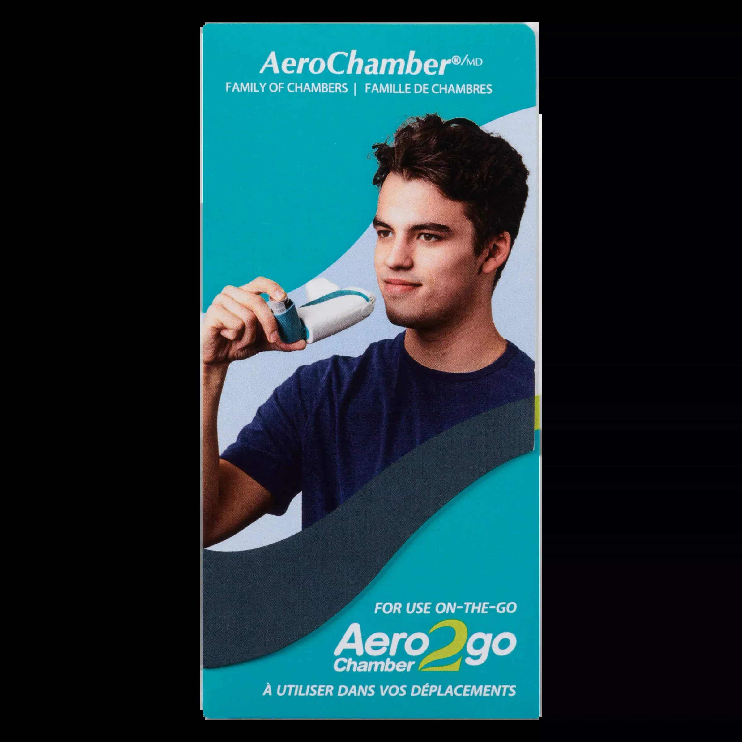 AeroChamber2go Chamber