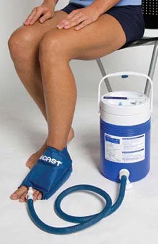 Aircast Cryo Medium Foot Cuff Only - 10C01