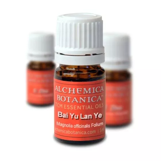 Alchemica Botanica Bai Yu Lan Ye - EO.AB.BY