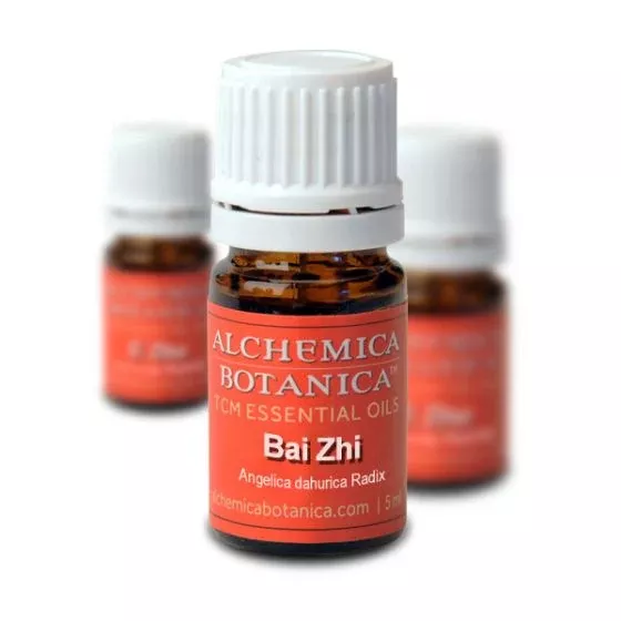 Alchemica Botanica Bai Zhi - EO.AB.BZ
