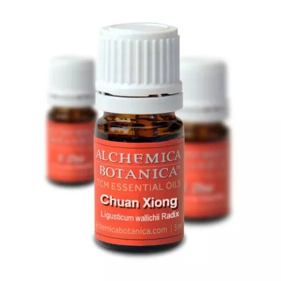 Alchemica Botanica Chuan Xiong - EO.AB.CX