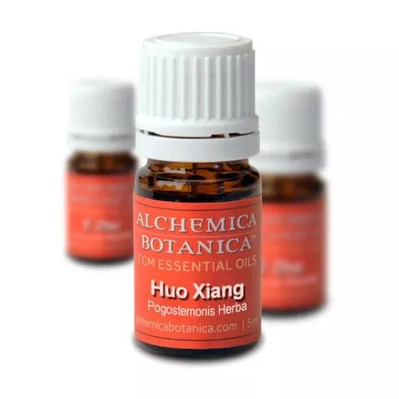 Alchemica Botanica Huo Xiang - EO.AB.HX
