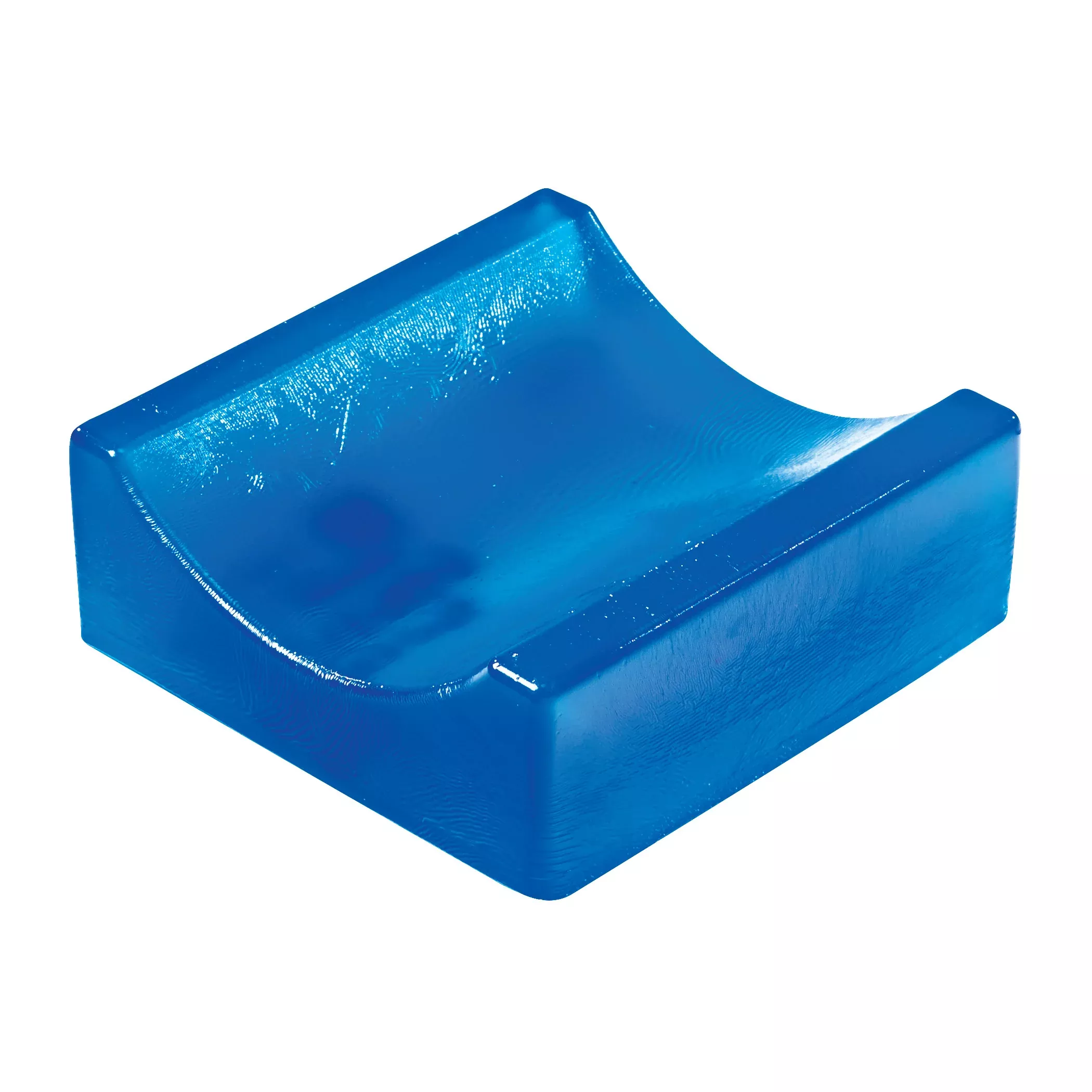 AliMed AliBlue™ Gel Contoured Headrest