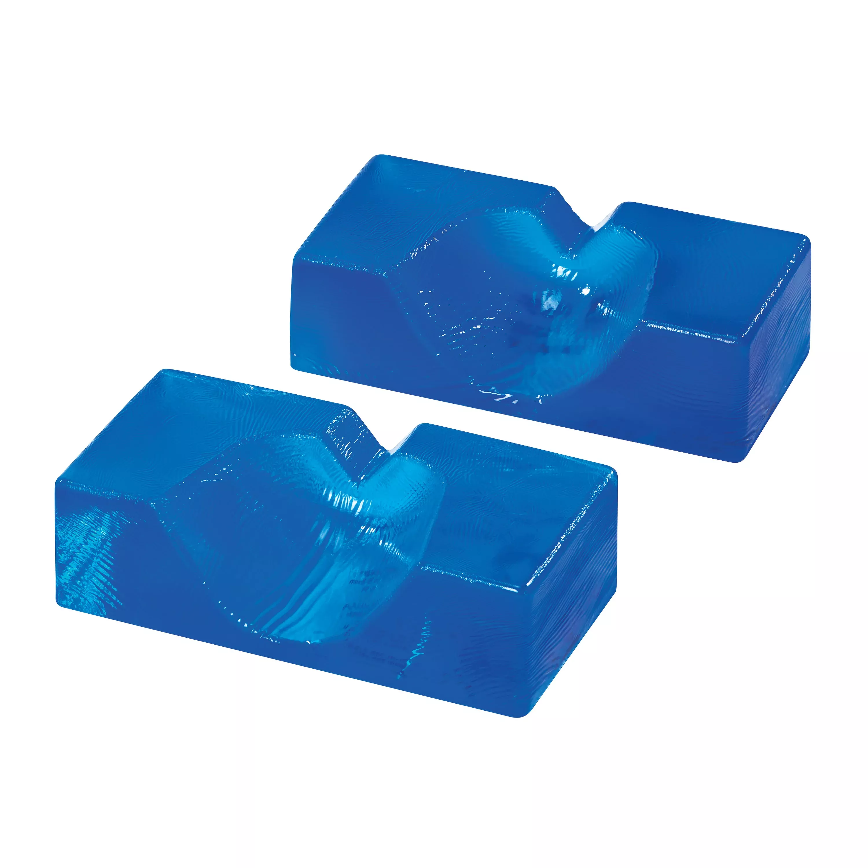 AliMed AliBlue™ Gel Heel Cup Positioner