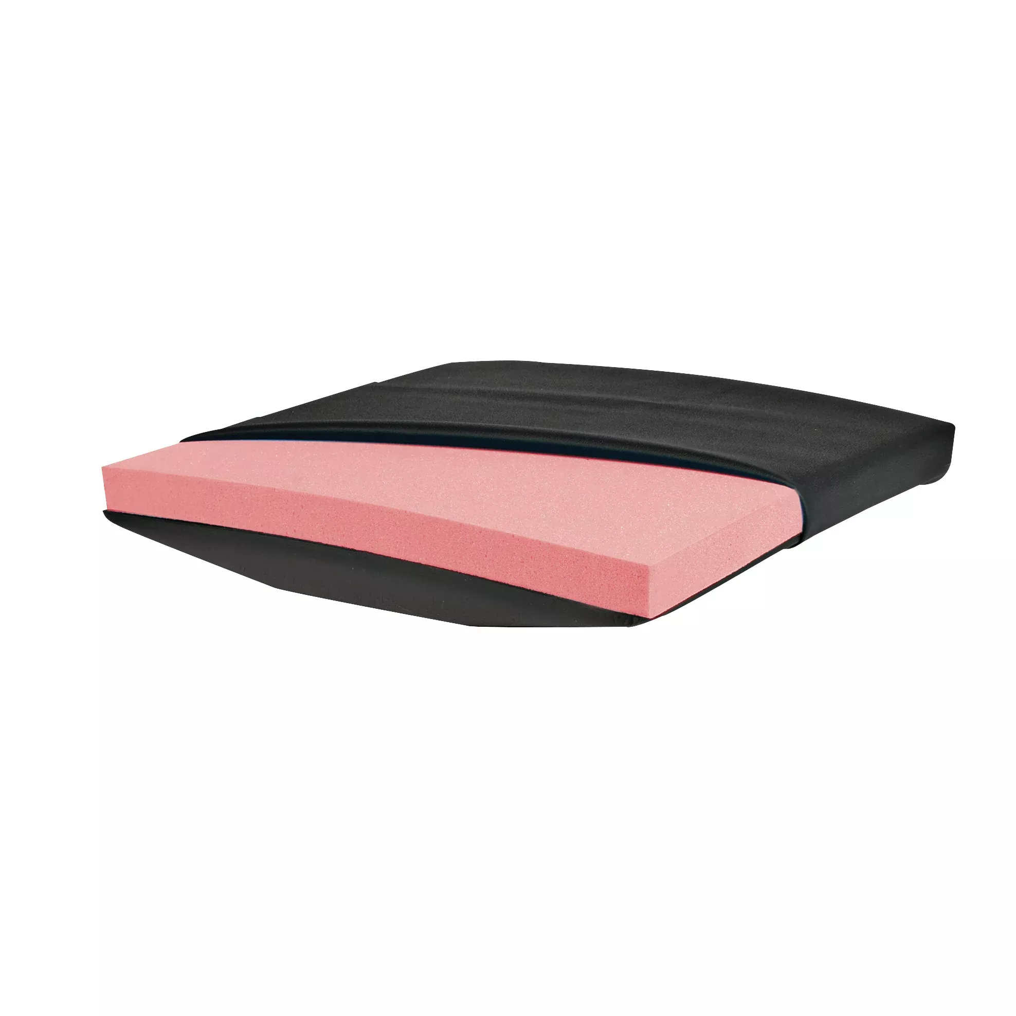 AliMed T-Foam™ Wheelchair Cushion with Solid Seat Insert™