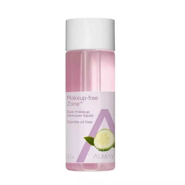 Almay Gentle Oil Free Eye Makeup Remover Liquid 118mL