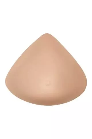 Amoena 391 Natura Light 3s Breast Form Ivory Size 6