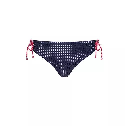 Amoena Algarve Swim Panty Bottom Navy Multi