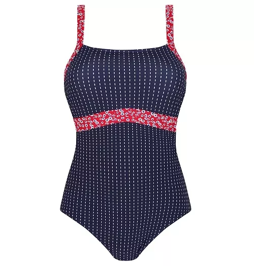 Amoena Algrave One Piece Navy Multi