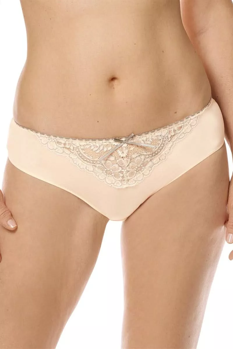 Amoena Alina Panty Bottom Light Rose / Grey