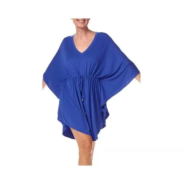 Amoena Azores Tunic Royal Blue One Size