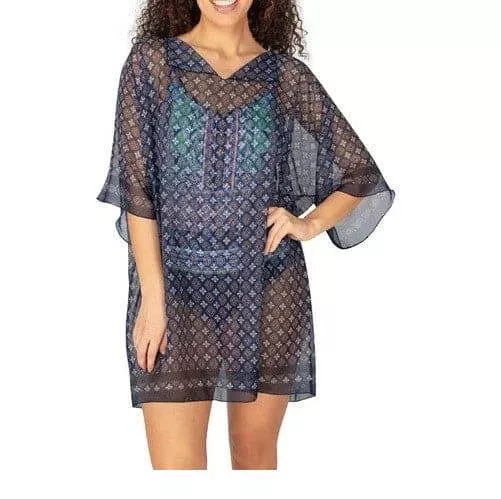 Amoena Boho Vibes Kaftan - Blue