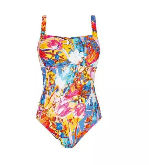 Amoena Kuala Lumpur Half Bodice Swimsuit