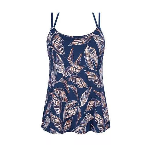 Amoena Lanzarote Tankini Swimwear Top
