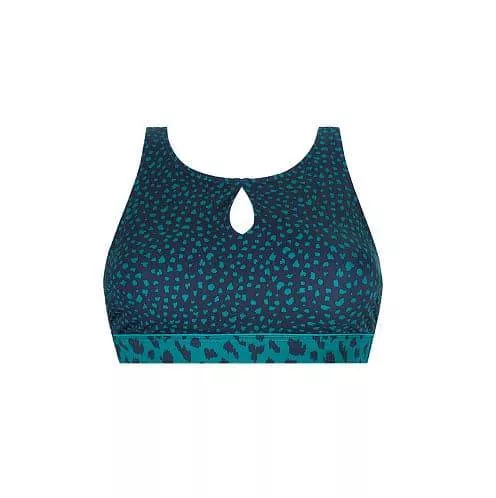 Amoena Manila High Neckline Bikini Top