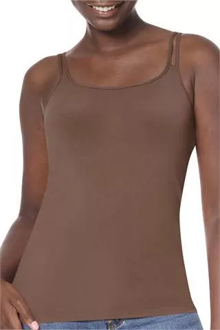Amoena Valletta Top - Mocha