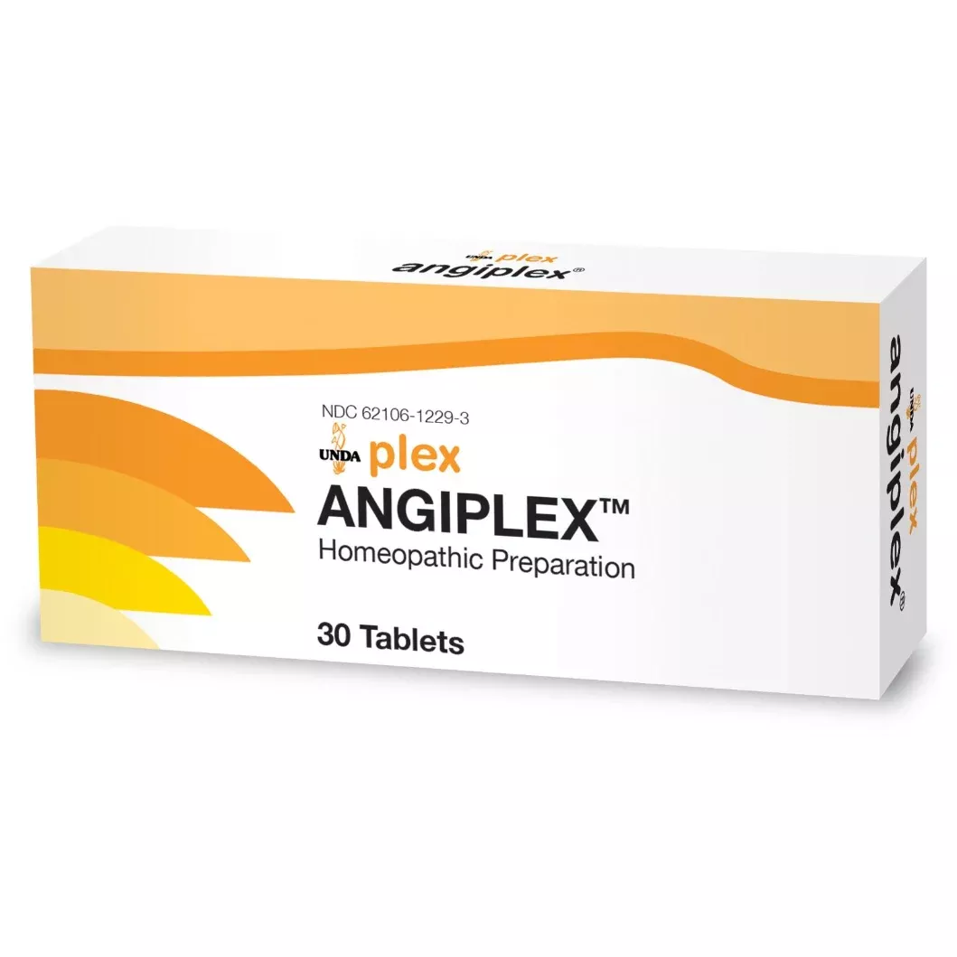 Angiplex (30 Tablets)